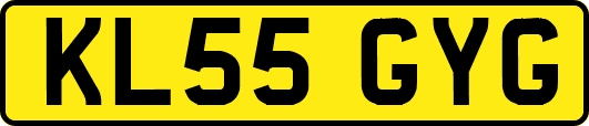 KL55GYG