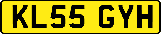 KL55GYH
