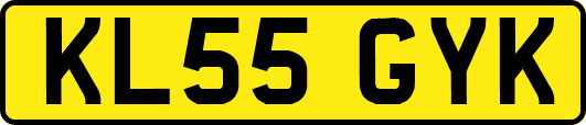 KL55GYK