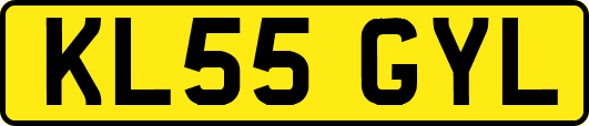 KL55GYL
