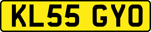 KL55GYO
