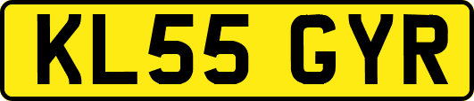 KL55GYR