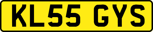 KL55GYS