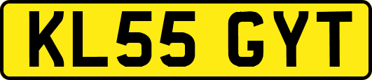 KL55GYT