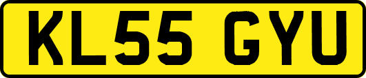 KL55GYU
