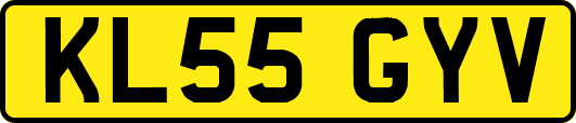 KL55GYV