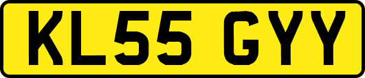 KL55GYY