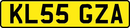 KL55GZA