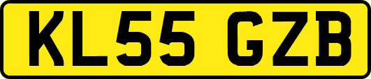 KL55GZB