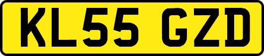 KL55GZD