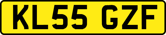 KL55GZF