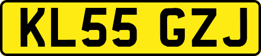 KL55GZJ