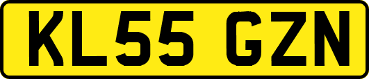 KL55GZN