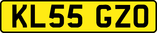KL55GZO