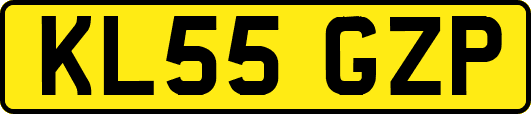 KL55GZP