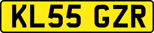 KL55GZR