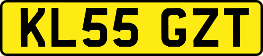 KL55GZT
