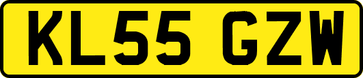 KL55GZW