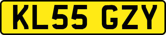 KL55GZY