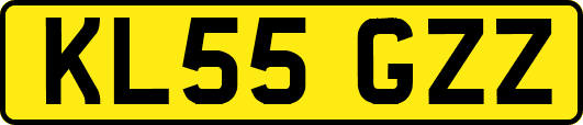 KL55GZZ