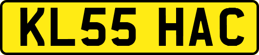 KL55HAC