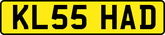 KL55HAD