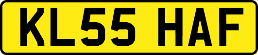 KL55HAF