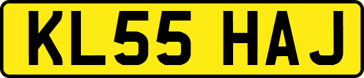 KL55HAJ