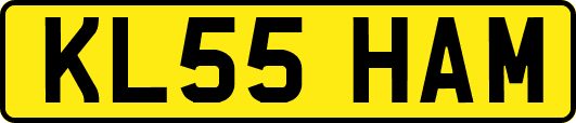 KL55HAM