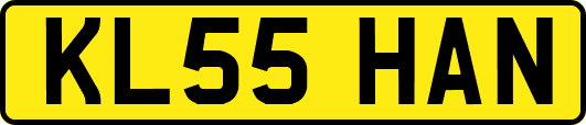 KL55HAN