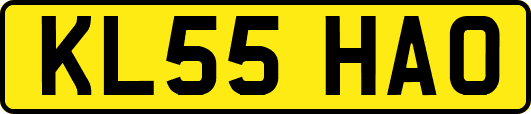KL55HAO