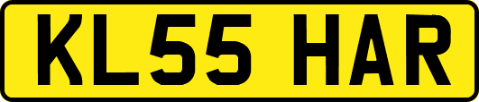 KL55HAR