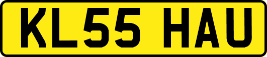 KL55HAU