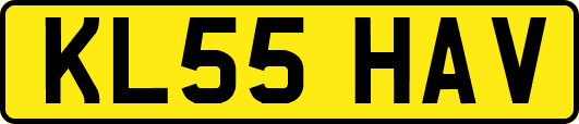 KL55HAV