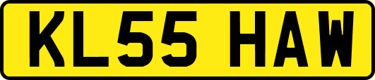 KL55HAW