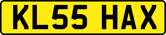 KL55HAX