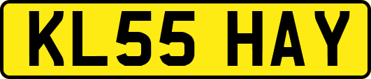 KL55HAY