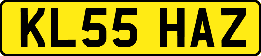 KL55HAZ