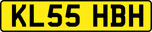 KL55HBH