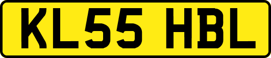 KL55HBL