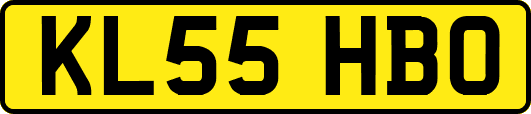 KL55HBO