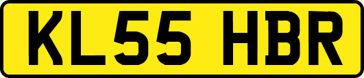 KL55HBR