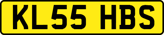 KL55HBS