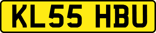 KL55HBU