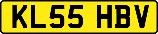 KL55HBV