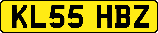 KL55HBZ