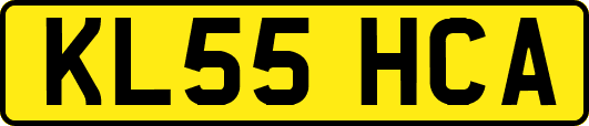 KL55HCA