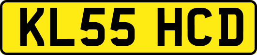 KL55HCD