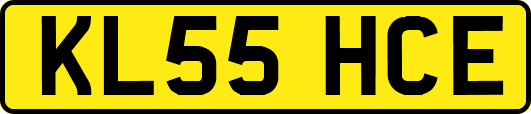 KL55HCE