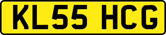 KL55HCG
